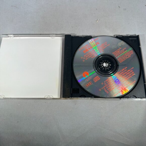 A Country Christmas With The Stars Of Branson Mickey Gilley Larry Gatlin CD 1993 - Picture 3 of 3